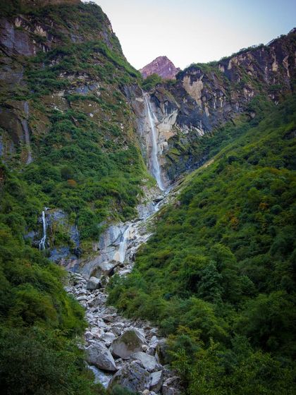 Miles To Trek - Guided Trekking Expeditions Himalayan Expeditions photo 13