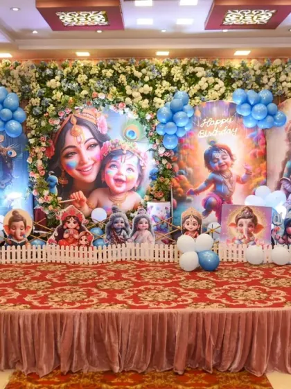 Event Details & Decor photo 13