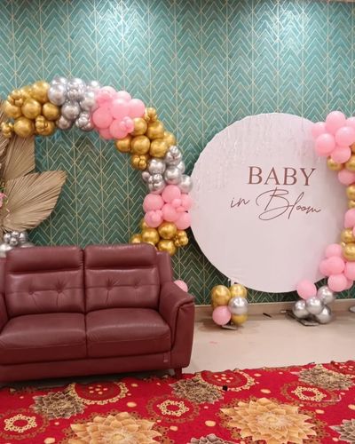 Baby Celebration Decoration