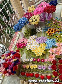 Wholesale Crochet Decor