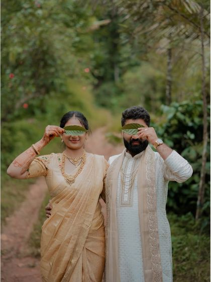 Studio WE Weddings - Pre-Wedding & Engagement Services Pre-Wedding Shoots: Heritage & Architecture photo 9