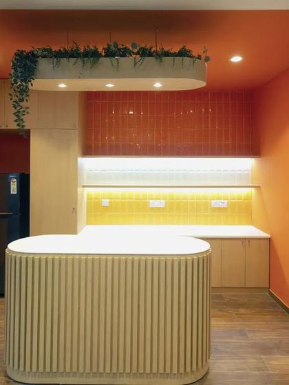 MTA Architects - Commercial & Workspace Design Breakout & Recreational Zones photo 3