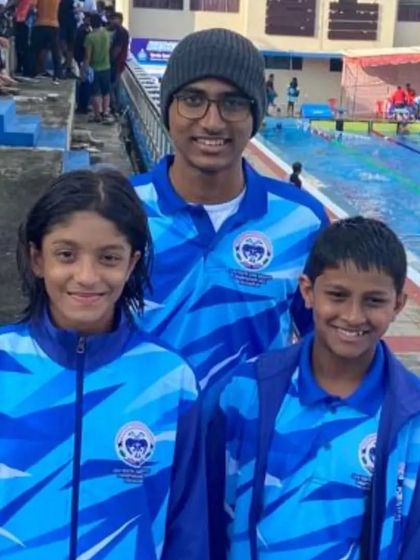 PM Swimming Centre - Competitive Swim Training Our Champions: A Legacy of Success photo 25