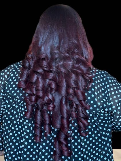Custom Hair Colour & Highlights photo 14