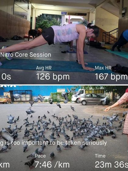 Shanthi Krishnan - Yoga Instruction Building Strength & Resilience photo 7