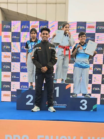 Champions in the Making: Competition Wins photo 58