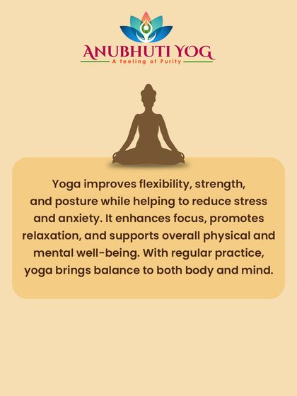 The Anubhuti Yog Philosophy photo 4