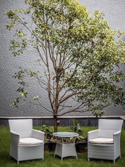 Redwall Design Studio - Residential Architecture Award-Winning Farmhouse: The Grey Grotto photo 14