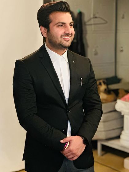 A candid professional portrait. I strive to be a lawyer who is both determined and thoughtful.