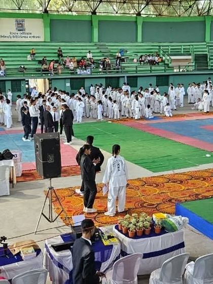 An overview of the Bengal State Taekwon-Do Championship, an event with over 300 athletes where our team made its mark.