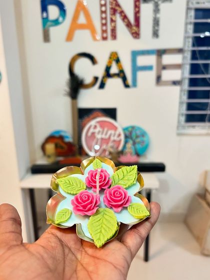 Paint Cafe Studio - Custom Handmade Crafts Our Handmade Candle Collection photo 20
