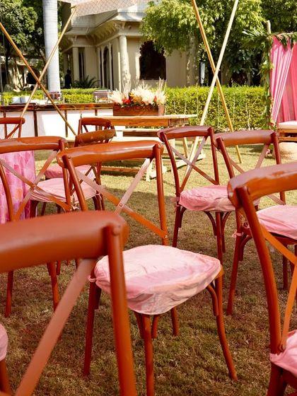 Vibrant Mehendi & Haldi Ceremonies photo 15