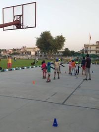 Multi-Sport Programs