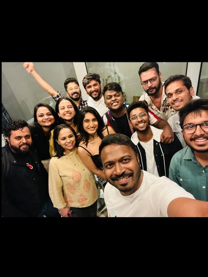 Sunidhi Ganesh - Live Band for Events My Musical Journey: From TV to Playback Singing photo 15