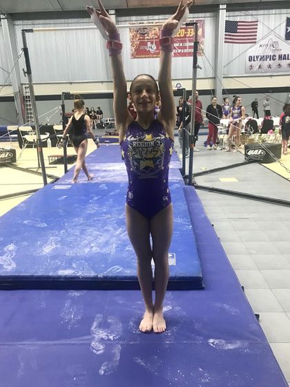 Fun & Fitness - Gymnastics & Tumbling Programs Our Champion Girls Teams photo 95