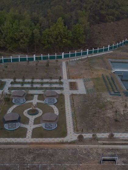 Urban & Landscape Design Studio - Master Planning & Urban Design Educational & Institutional Campus Design photo 23