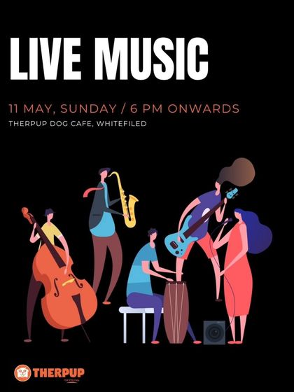 Therpup - Pet-Friendly Cafe & Restaurant Community Events & Workshops photo 17