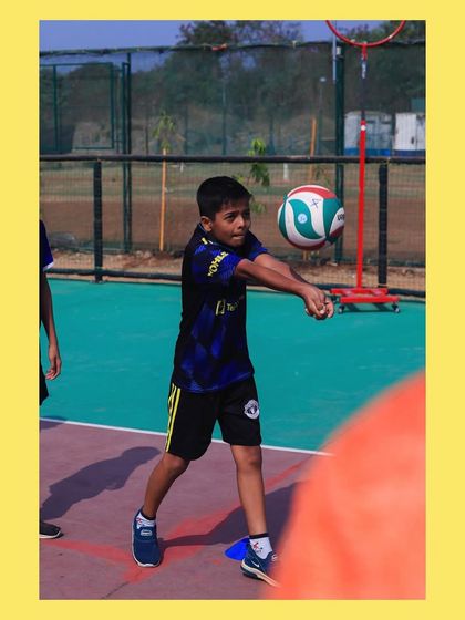 The Mintonette+ Training System photo 32