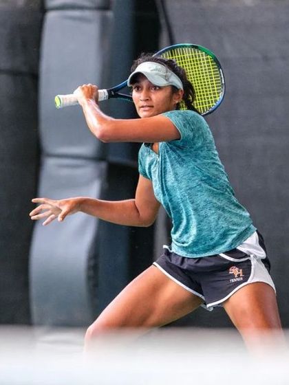 Sahaja Yamalapalli - Tennis Performance Coaching The Grind: Off-Court & On-Court Training photo 9