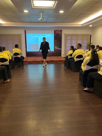 Akshaya Murali - Corporate & Professional Development Training Corporate & Leadership Workshops photo 4
