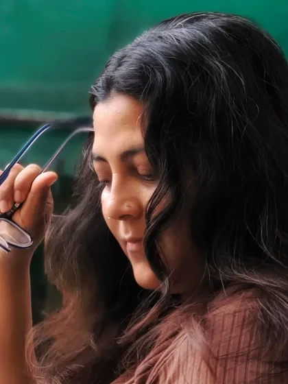 Manya Upadhyay - Lifestyle & Portrait Photography My Safar: Experiments & Self-Portraits photo 18