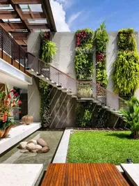 Vertical Gardens