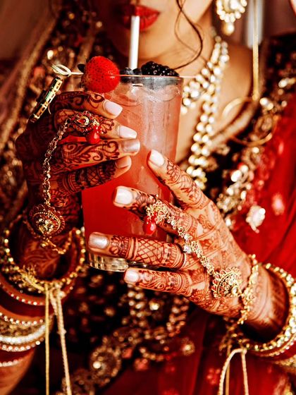 Haldi & Mehndi Moments photo 20