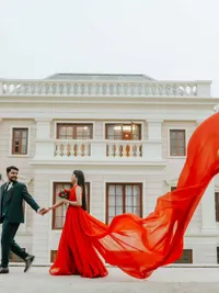 Pre-Wedding Photoshoots & Films