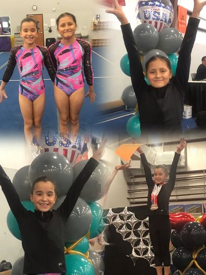 Fun & Fitness - Gymnastics & Tumbling Programs Our Champion Girls Teams photo 115