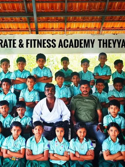 Vinay Menon - Group Fitness & Training Our Community & Training Camps photo 3