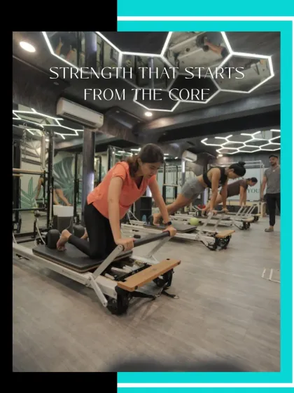 Group Reformer Classes photo 14