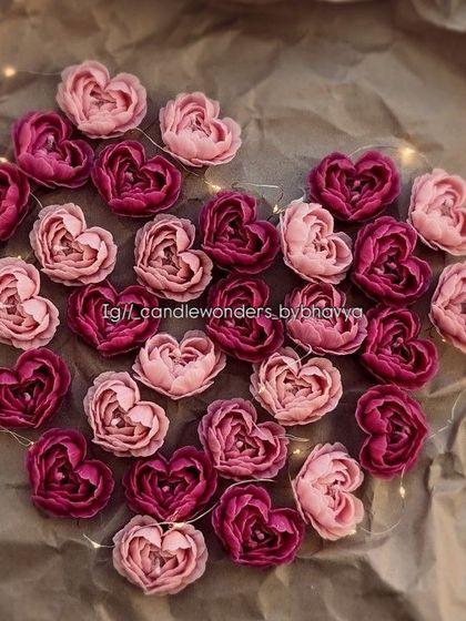 Blooming Creations: Floral & Botanical Candles photo 30