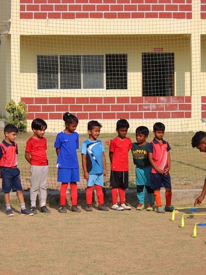 Sportonix Sports Arena - Football Coaching Fundamental Skills & Drills photo 24