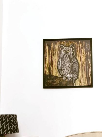 Shades Creative Gallery - Artist Exhibition & Promotion Success Stories: Cherished Art in New Homes photo 14