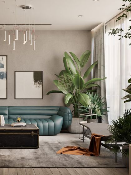 Sarah Sham - Residential Interior Design Grand Living & Dining Spaces photo 21