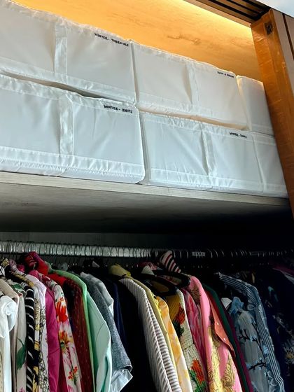 Organise with Ease - Move-In & Relocation Organizing Wardrobe & Closet Organization photo 26