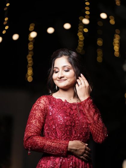 Modern Reception & Engagement Looks photo 9