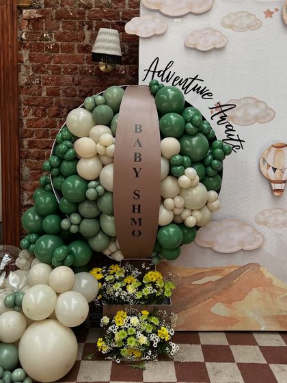 Dreamy Baby Showers photo 25