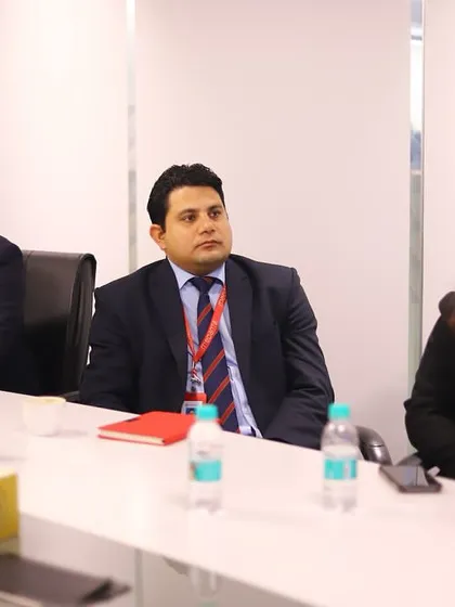 A view of our partners participating in the high level discussion on the Union Budget. Our presence at such forums ensures we remain at the forefront of tax policy analysis and advocacy.