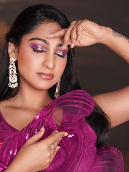 Surabhi's Makeup Studio & Academy - Self-Makeup & Personal Grooming Workshops Our Makeup Portfolio photo 18