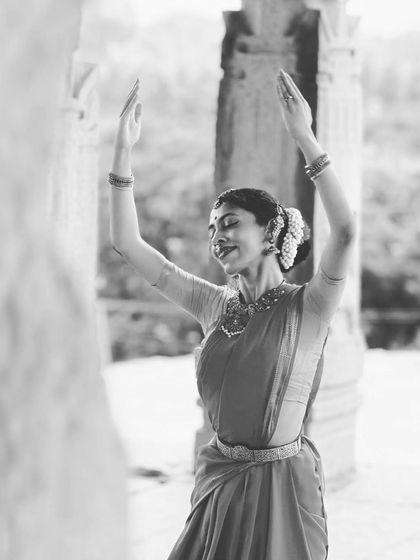 Divya Hoskere - Bharatanatyam Dance Performances The Artist's Journey photo 4