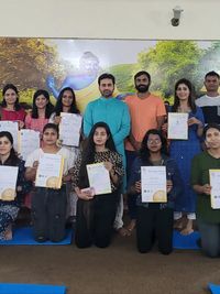 Yoga Teacher Training & Certification