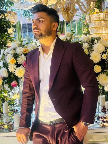 A candid shot from a wedding event. My role is to blend in with your celebration and bring out the fun when it's time to hit the dance floor.