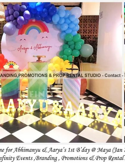 Infinity Events - Personalized Gifts & Party Favors Dreamy & Whimsical Themes photo 7