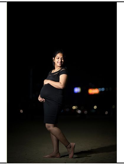Solo Maternity Portraits photo 64