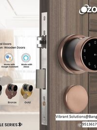 Smart Lock Installation