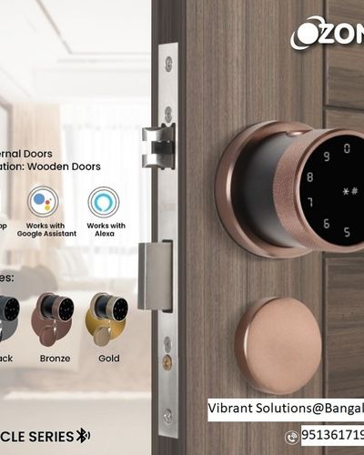Smart Lock Installation