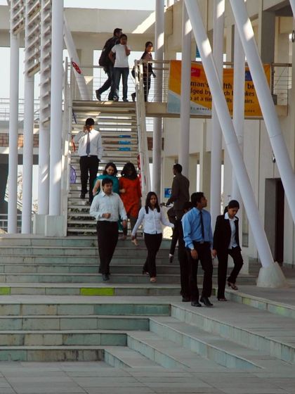 Educational Spaces: Campuses for Connection photo 31