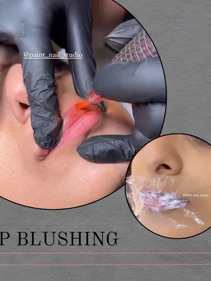 Lip blushing is a game-changer for achieving effortless, round-the-clock color. This service is perfect for defining your lip shape and neutralizing any darkness or uneven tones, leaving you with a healthy, natural-looking tint. No more smudged lipstick.