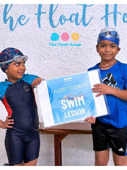 Kids' Swimming Lessons photo 8